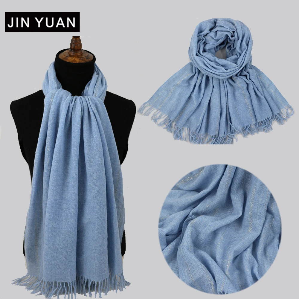 Ladies Scarf Fashion Pakistan Scarf Lambswool Scarf Manufacturers