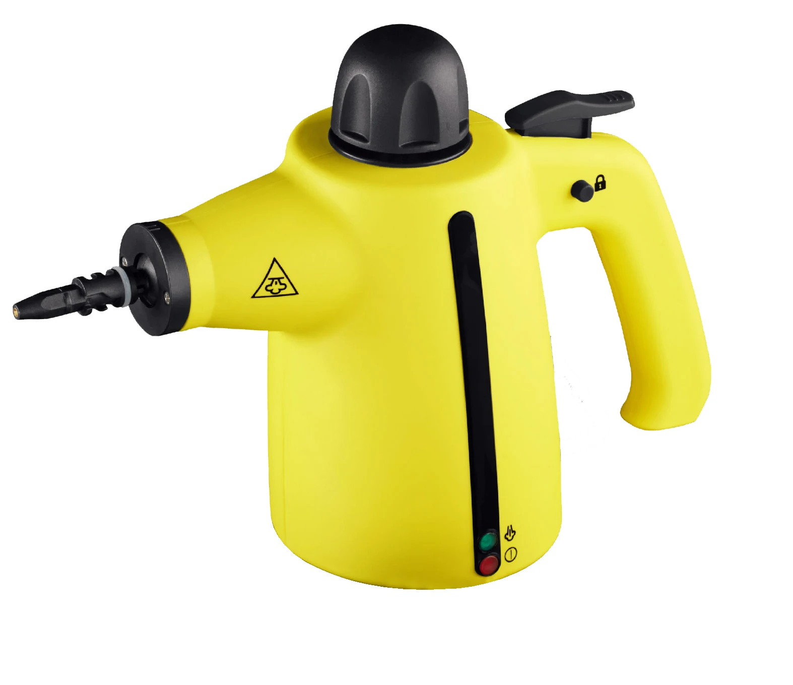 Portable Steam Cleaner With Extension Mop VSC38B-M Handheld Steam Cleaner