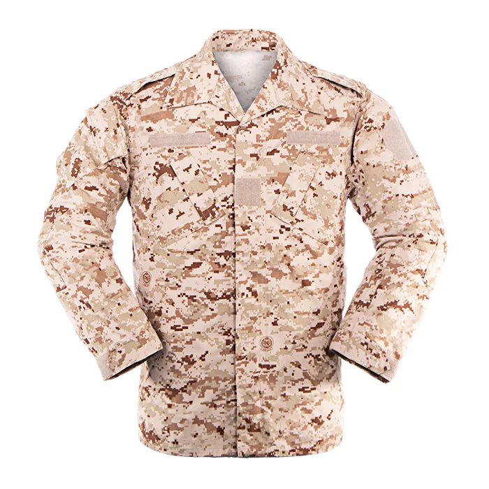 Hubei Yalida tactical uniform camouflage uniform bdu combat clothes for winter