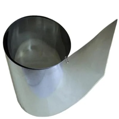 
2021 hot sale china best quality hot sale Factory supply 99.95% rolled tungsten foils 