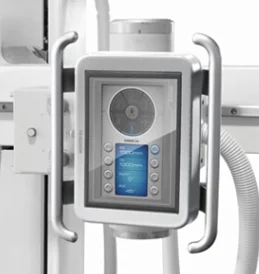 50KW Digital Radiography X ray machine UC-arm Medical Radiology Diagnostic X ray Equipment High Frequency Dr X ray System