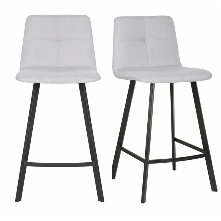 Скандинавский антикварный барный стул, высокий барный стул, уличный Современный барный стул