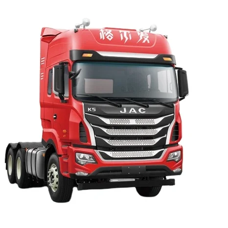 JOIN JAC TO BE DISTRIBUTOR IN CARIBBEAN---HEAVY TRUCK