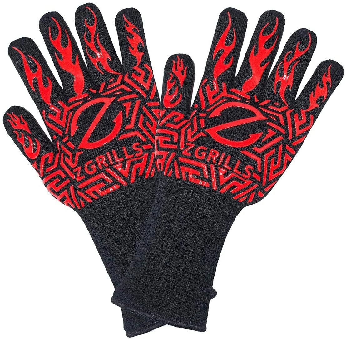 Термостойкие перчатки с логотипом