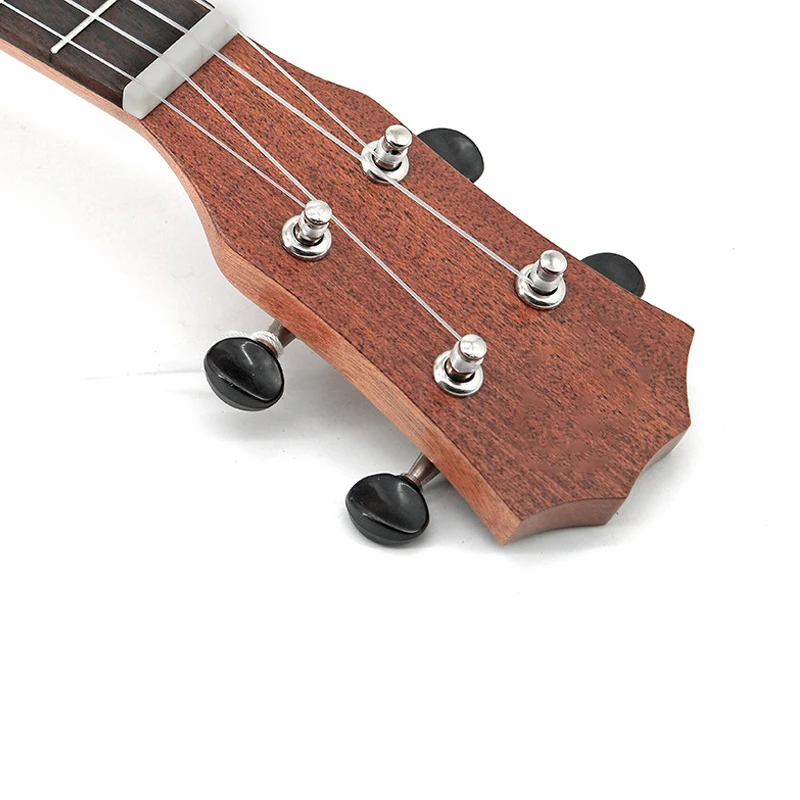 High Quality Wholesale Custom Cheap Soprano Mini Guitar China 23 Inch Acoustic Ukuleles