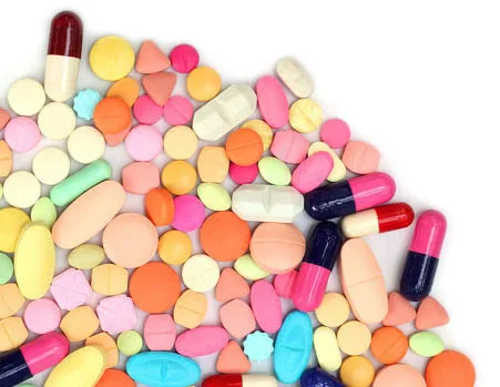 Chinese factory direct supply tablet coating powder pills coating powder for food supplements