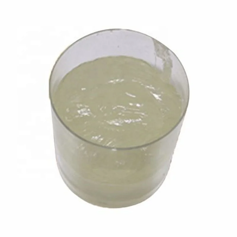 Manufacturer Supply SLES 70 Sodium Lauryl Ether Sulfate 70% Detergent Raw Materials CAS 68585-34-2