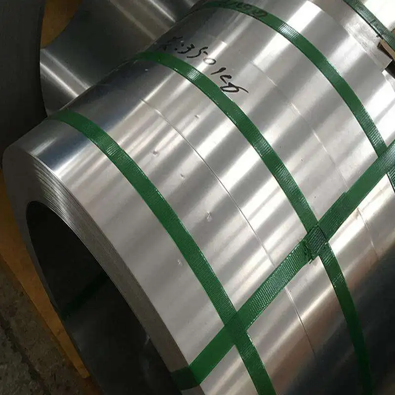 36mm hot dipped galvanized steel strip for post tension duct
