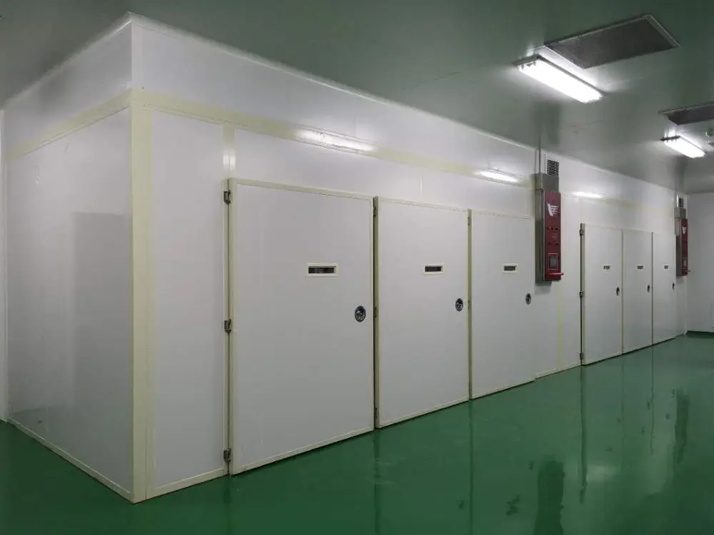 Incubator for Flu Vaccine Production