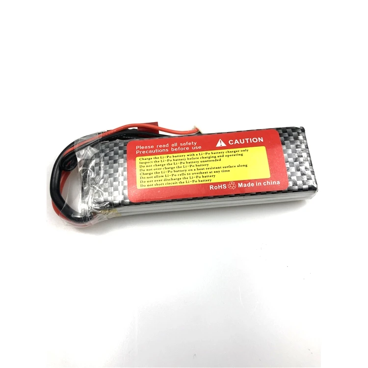 Factory lithium battery pack 2600mah 35C 40C 60CFor RC Car Truck Helicopter Boats Airplane 2S 3S 4S 5S 6S LiPo