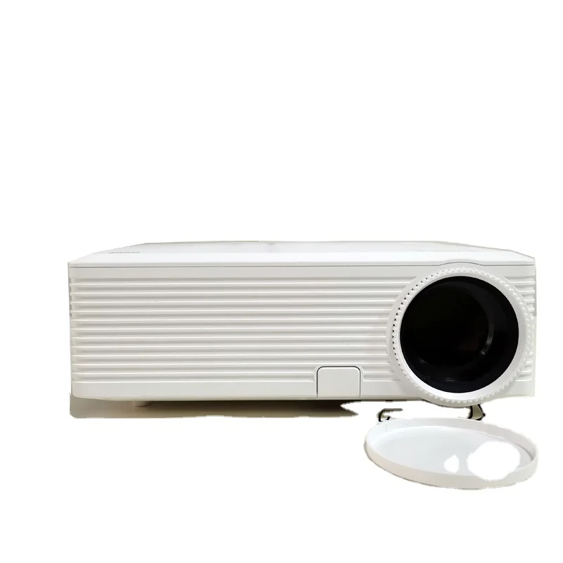 LSP Portable LCD LED 1080P native resolution FHD Home Theater  Projector LP-02