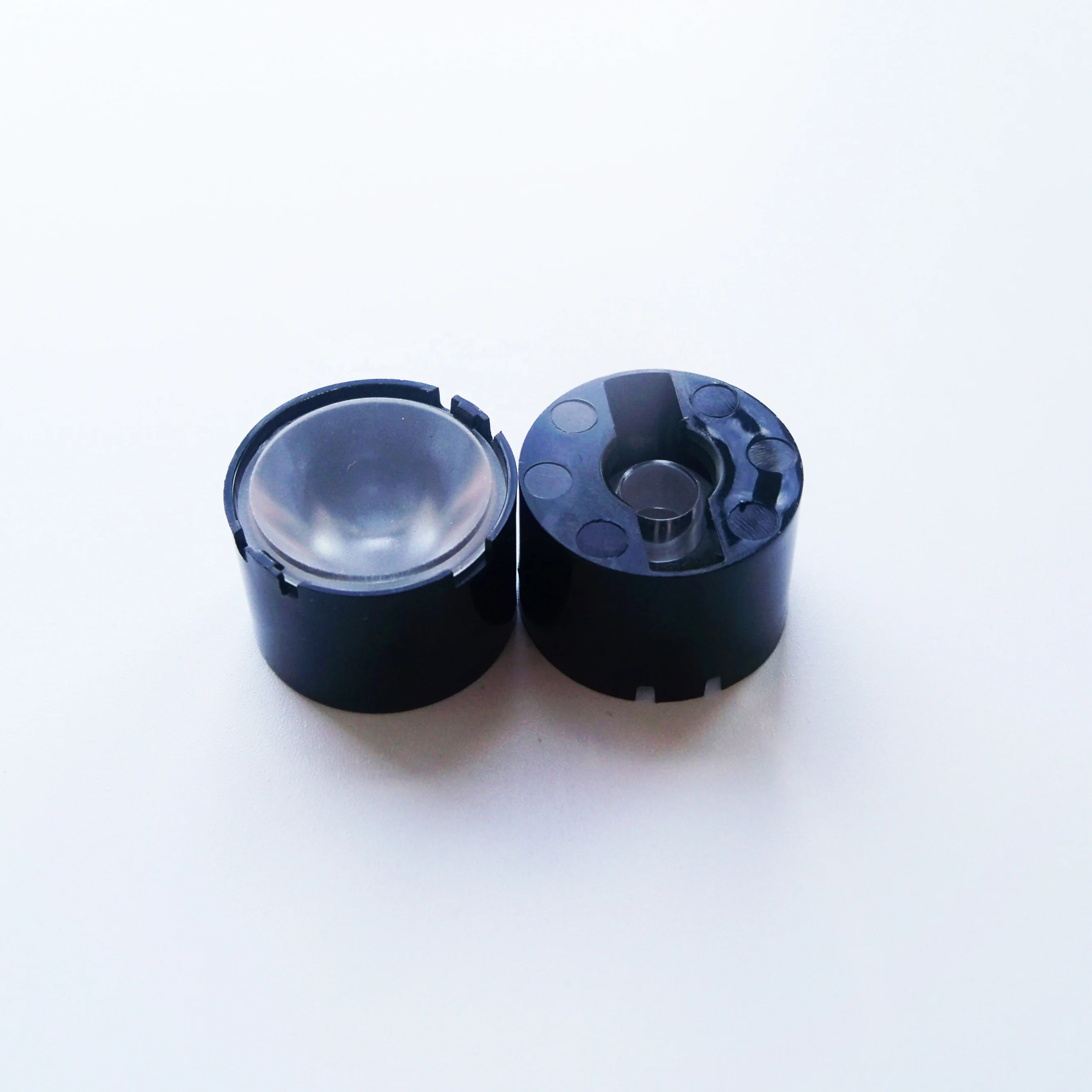 SECKILL FA45=FWHM20 degree  21mm with holder lighting lens  opticsl Led lens HX-20B-15