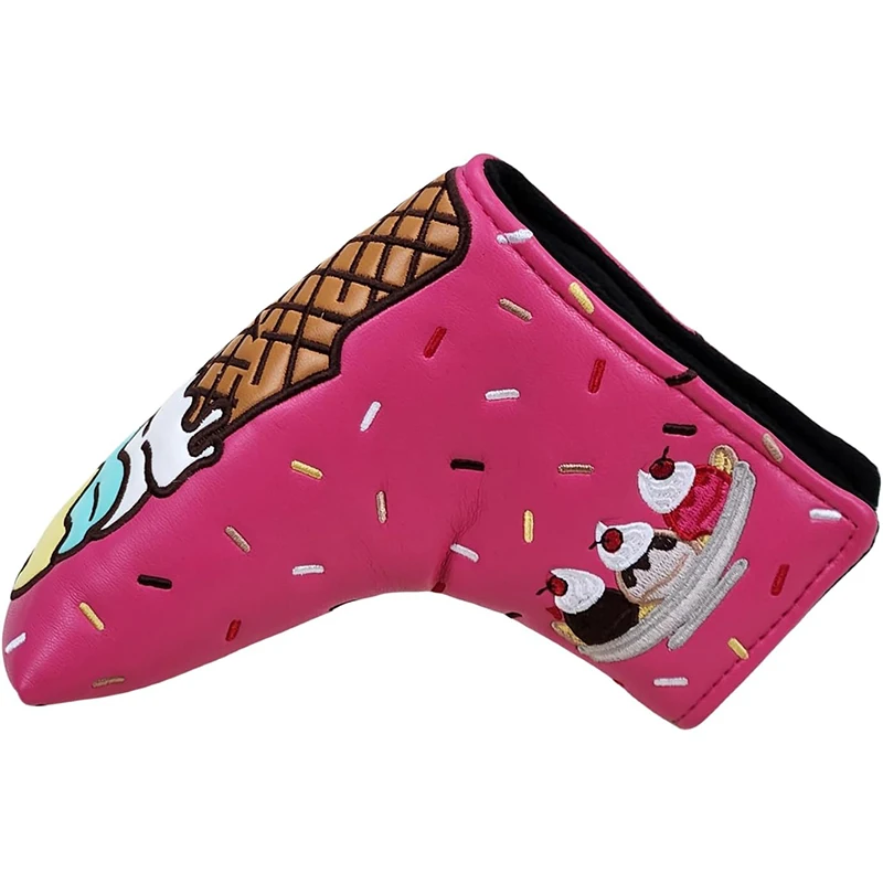 Bulk Custom Golf Head Covers Set for Group Outings