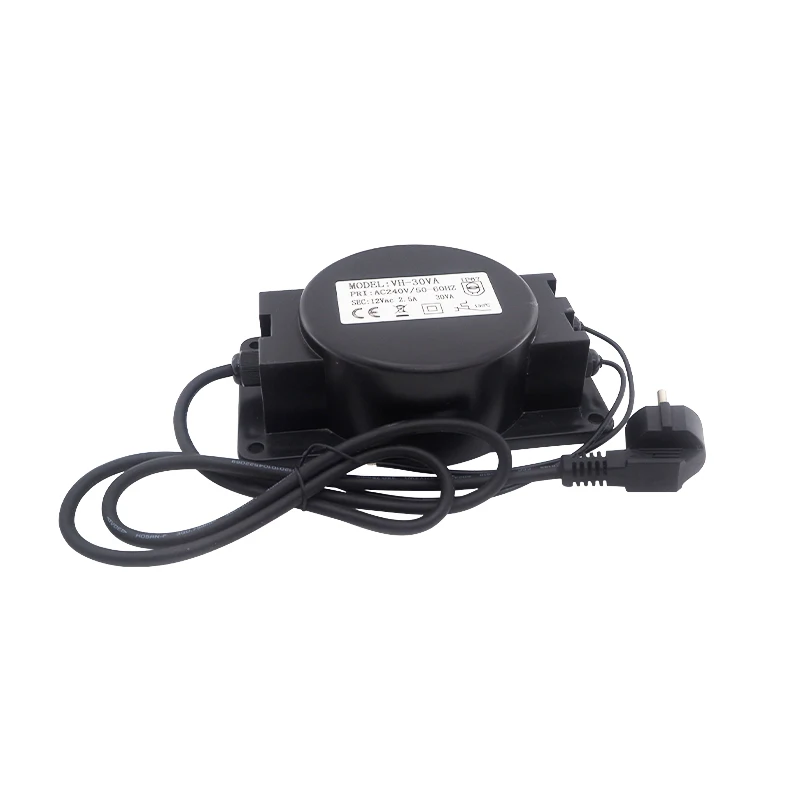 IP68 LED Driver Underwater Swimming Pool Light 12V 30W/50W/80W/100W Led Transformers