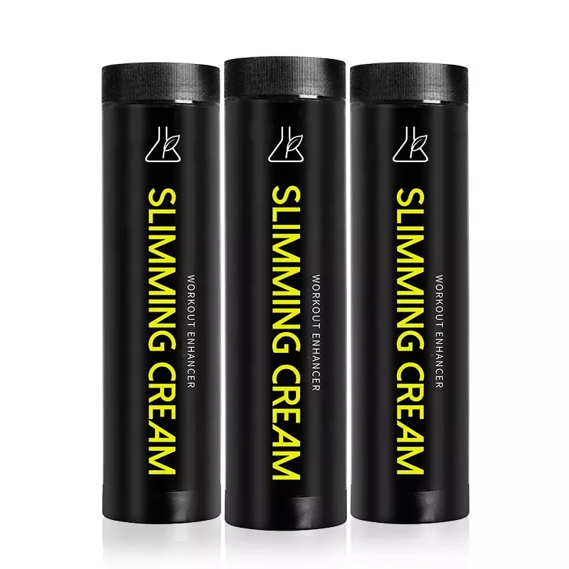 Hot Fat Burn Private Label Slim For Women Weight Loss Tummy Body Burning Sweat Gel Anti Cellulite Face Waist Slimming Cream