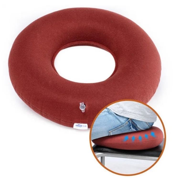 Medical air cushion wheelchair inflatable seat cushion for bedsore