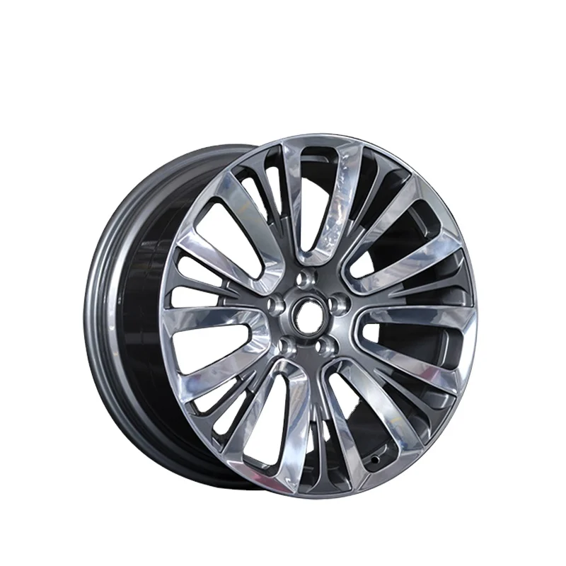 High quality customized forging wheel hubs wheels rims 20/21/22 inches for Land rover 5*120PCD