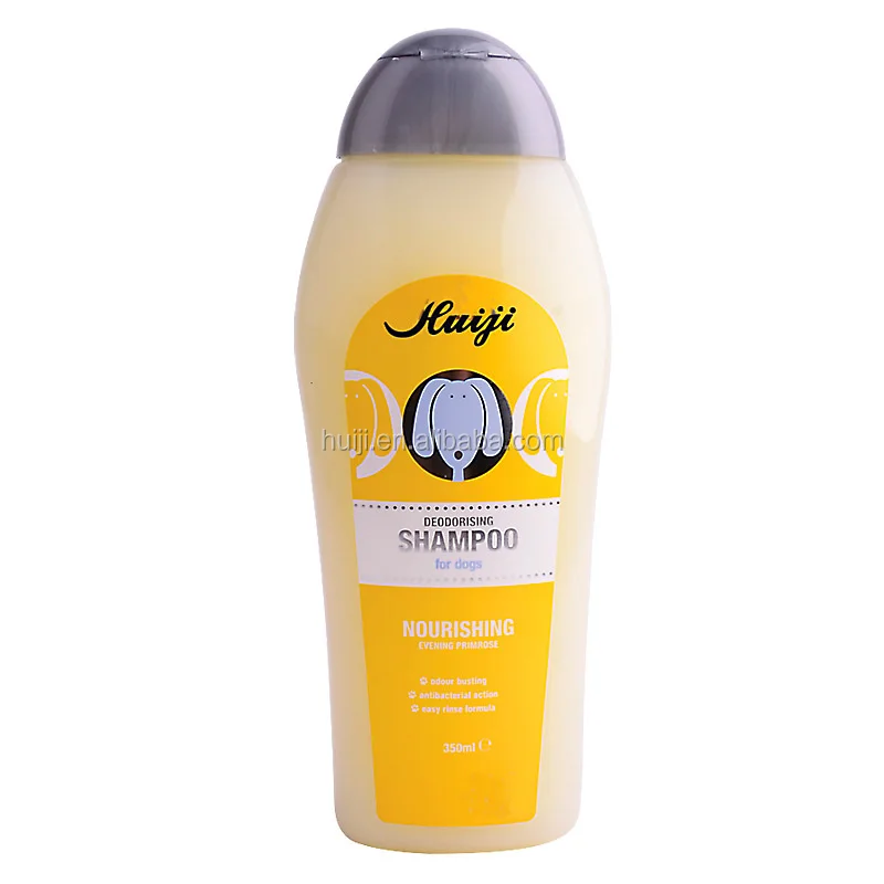 OEM and ODM private label organic healthy and gentle pet shampoo for dog and cats