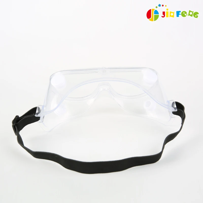 
En166 anti fog safety googles glasses custom goggles 