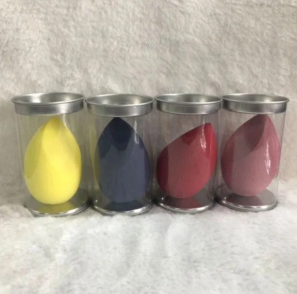 arrivals factory wholesale super soft latex free cosmetics blender beauty makeup sponge packaging