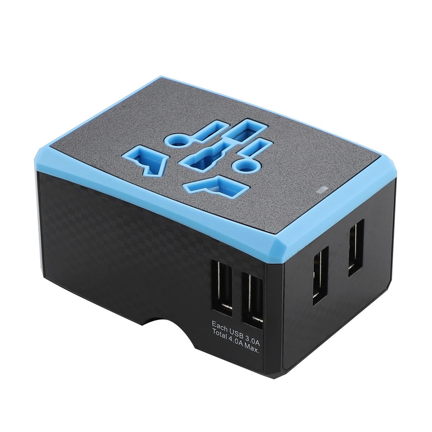 RRTAVEL Hot travel charger adapter,universal travel adapter plug with usb,pocket travel adapter