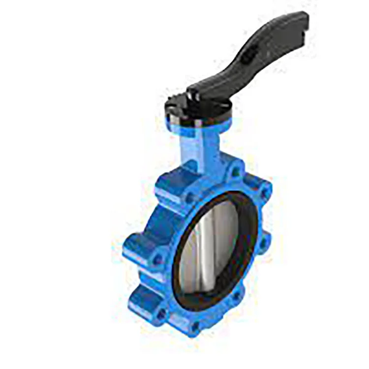 ANSI Agua Flanged Valvula de mariposa DN100 PN16 butterfly valve duplex