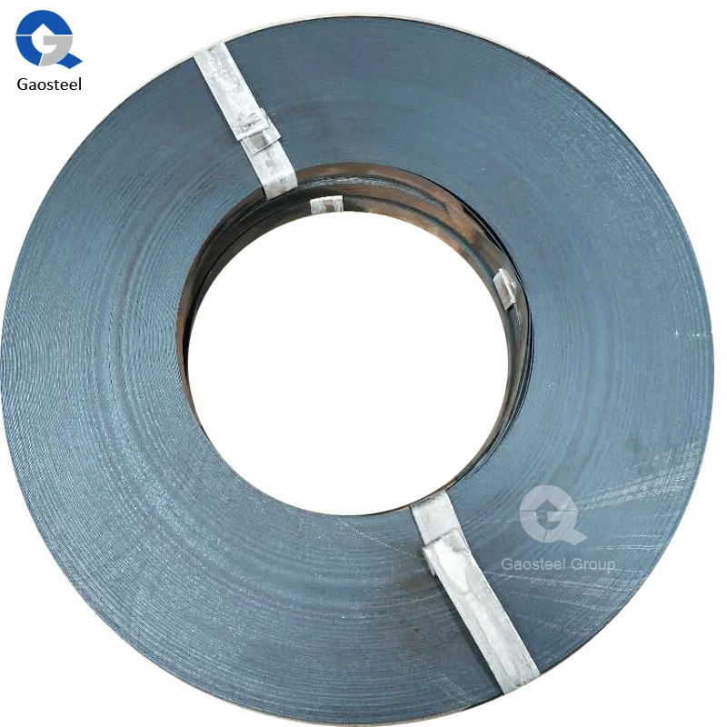 Black & Blue Steel Metal Strapping Steel Packing Strip
