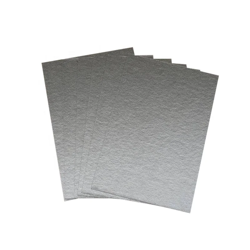 Plate Electrical Insulation Material Fire Resistance Mica Glass Insulation Sheet Mica, Resin Glue LOW Voltage in Spool for Cable