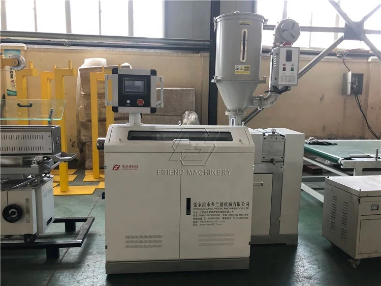 ABS filament Extrusion Line for 3D Printer