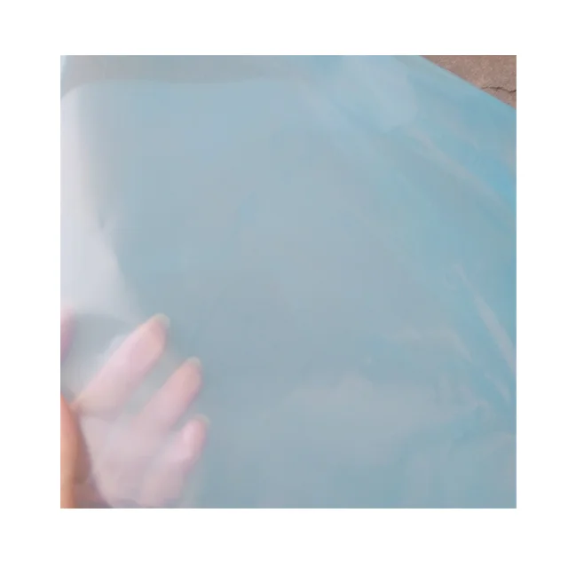 Commercial agricultural green house clear UV resistant reflective 150microns 200microns plastic cover polyethylene film