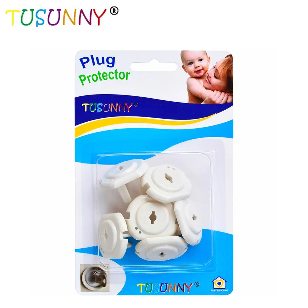 Safety Socket Covers Child Proof Plug Socket Protectors