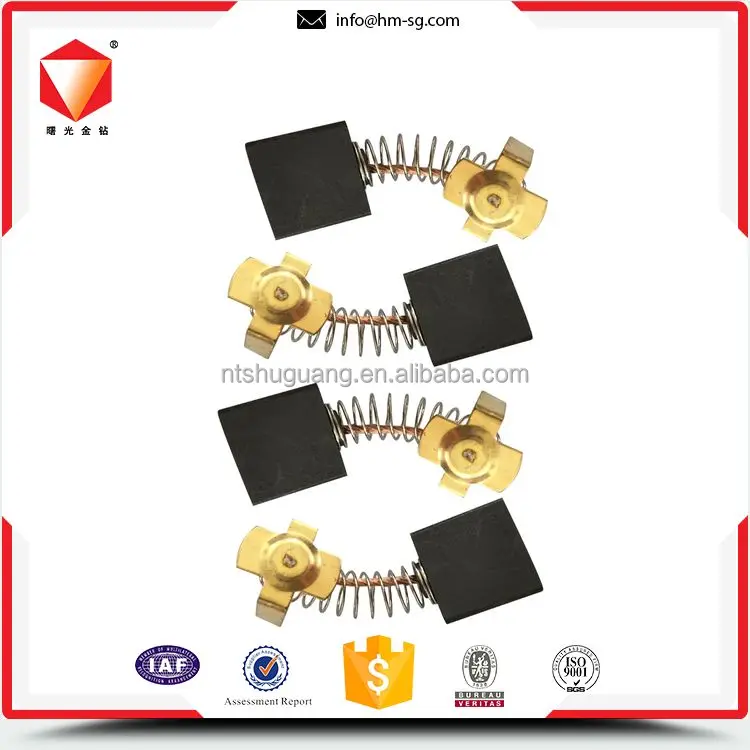 Power Tool Accessories Carbon Brush Manufacturer