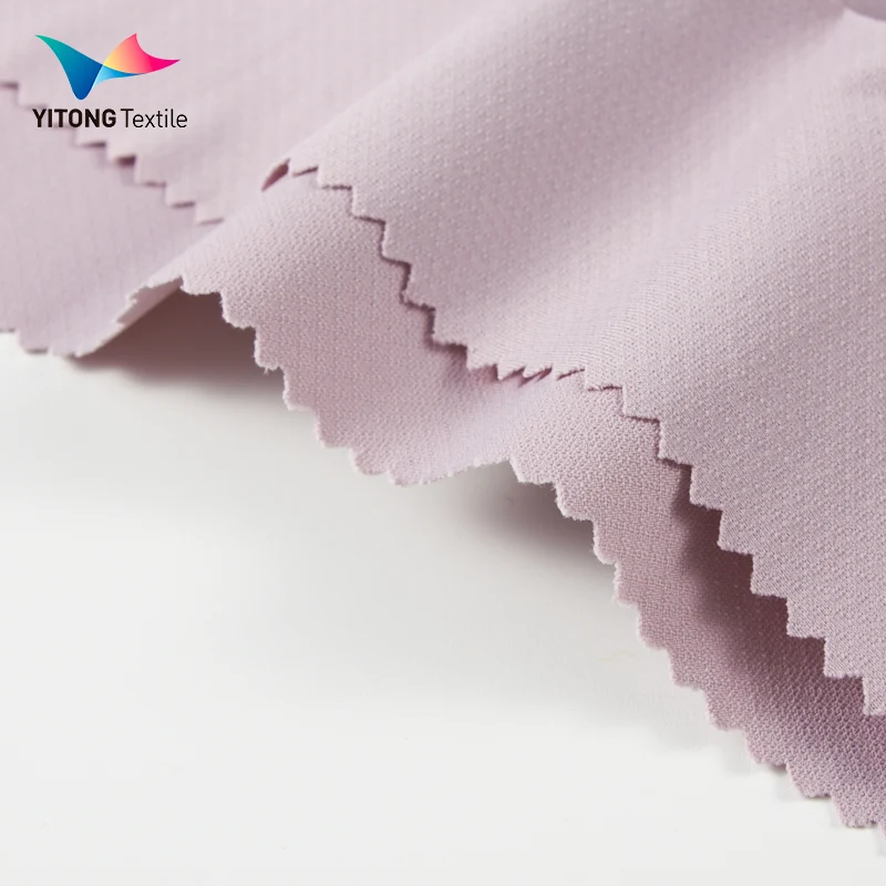 Hot Sale 4 Way Stretch Nylon Spandex Fabric 84% Nylon 16% Spandex Leggings Fabric Stretch Yoga Wear Clothing Fabric