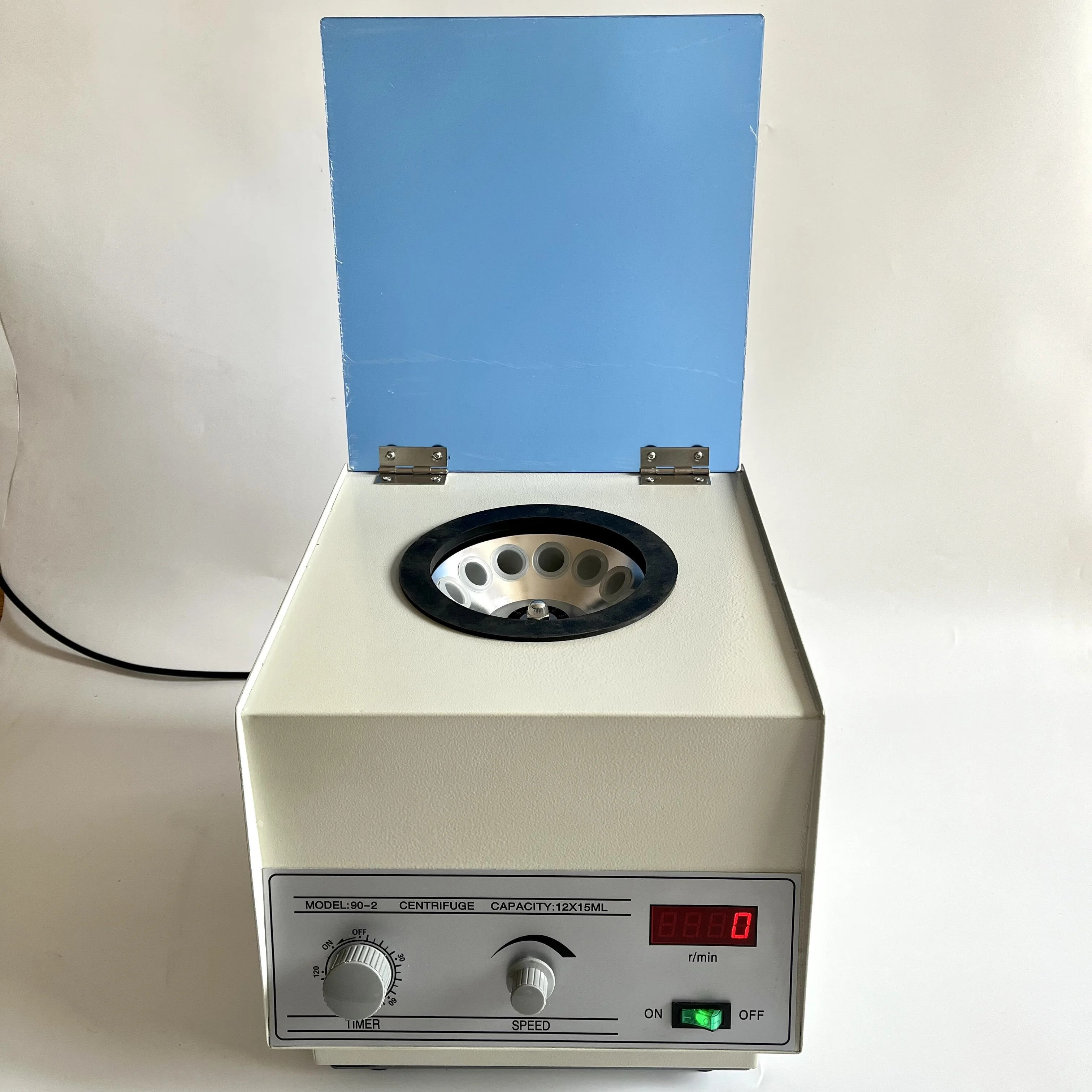 12*15ml 5000rpm blood test medical centrifuge