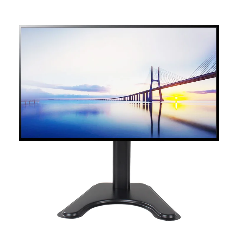 
Universal LCD TV base for 14-35 inch TV screen heightening base bracket desktop frame 