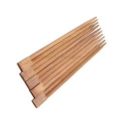 Bamboo Luxury Tableware Set poplar oud chopsticks birch pine tensoge twin chopstick carbonized Wooden Chopsticks With Holder