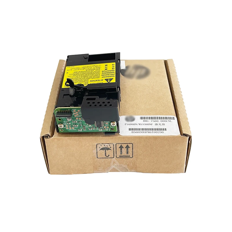 RM1-7560 для HP 1536 1566 1606 лазерный сканер в сборе деталей принтера