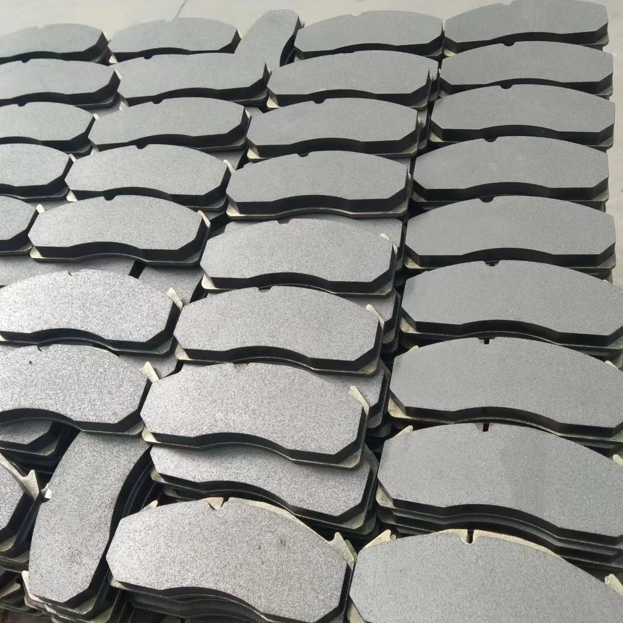 Truck  Brake pads  Brake lining Industrial Pad Engine Pad good quality Stability no dust Long service