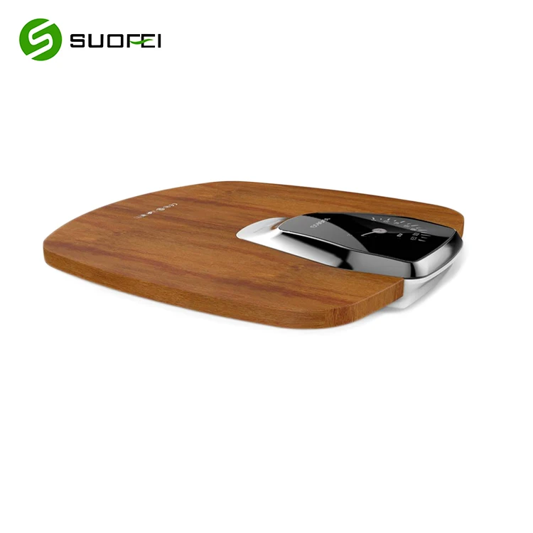 digital body scale bathroom scale wood scale bamboo