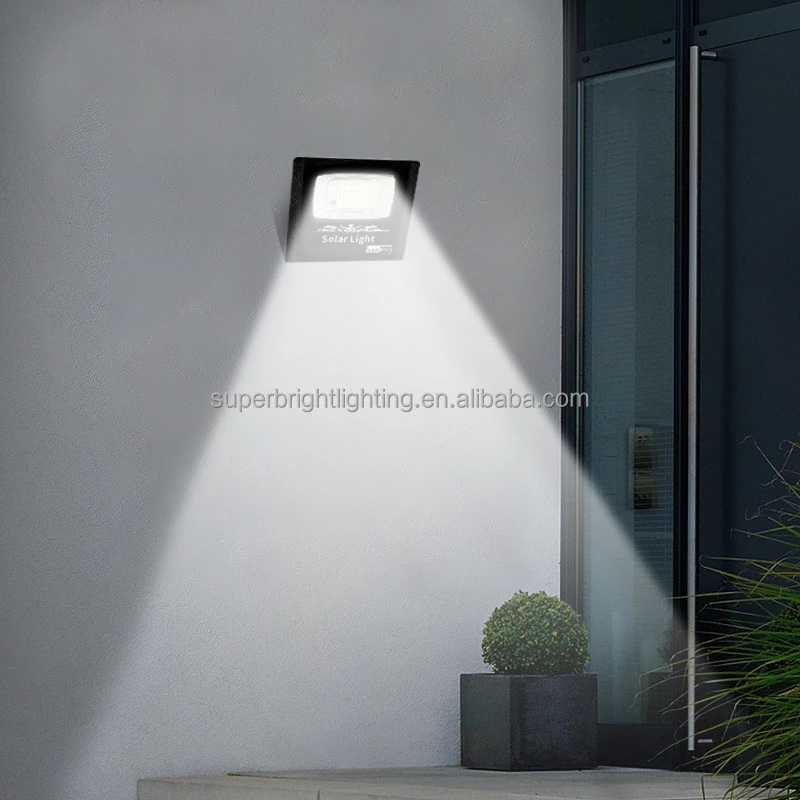 TENAILIANG High Lumen Solar Light Waterproof Ip65 Outdoor Smd 150w 250w Solar Led Floodlight