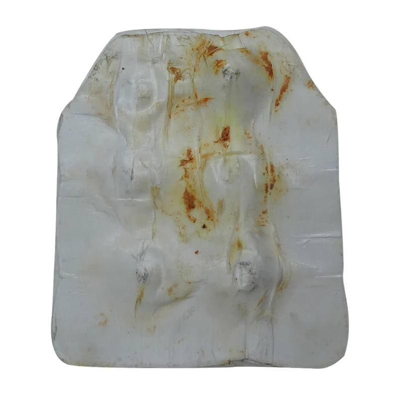 NIJIII Vehicle polyethylene Body Armor Baillistic plate for Ak47