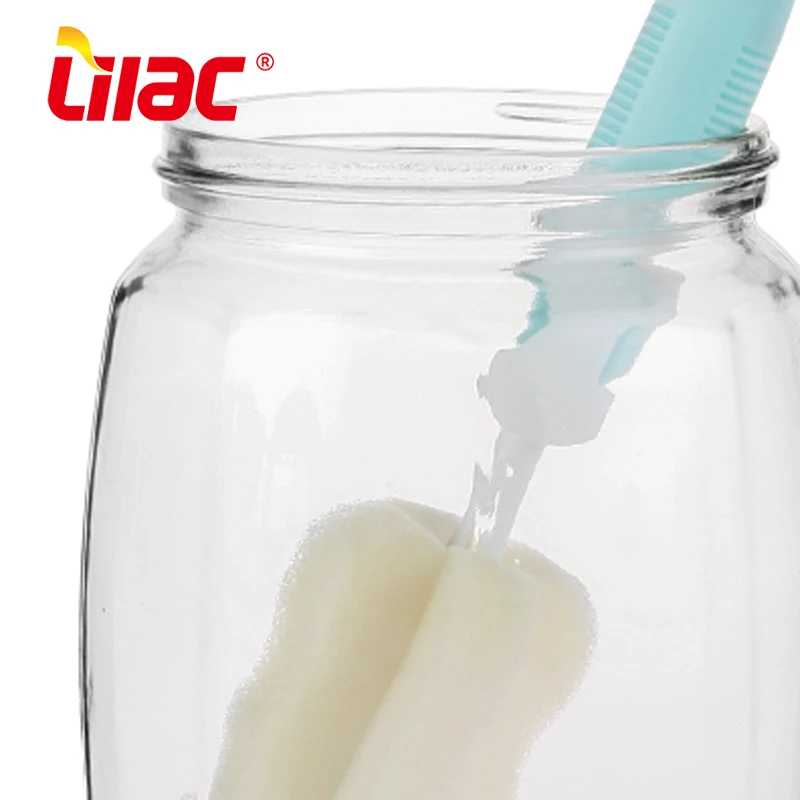 Lilac BSCI SGS LFGB 900ml 1500ml hexagon glass jars alibaba frasco de vidros frascos para la cocina frasco de vidrio china