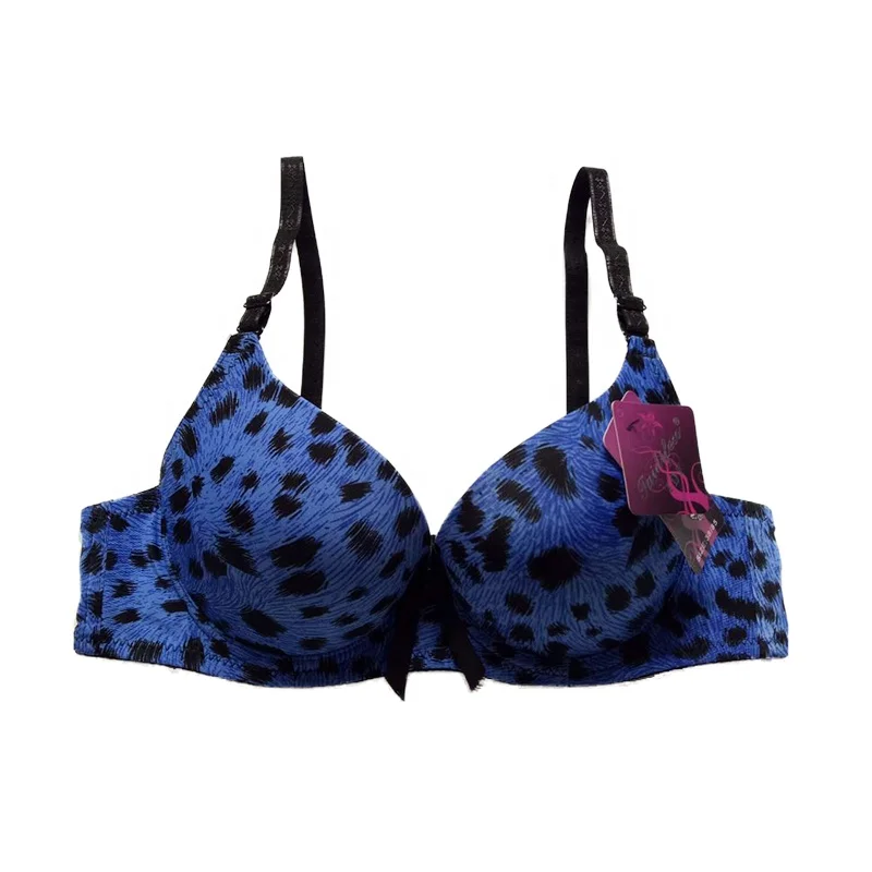 sexy fancy girls underwear lingerie thick bra new design