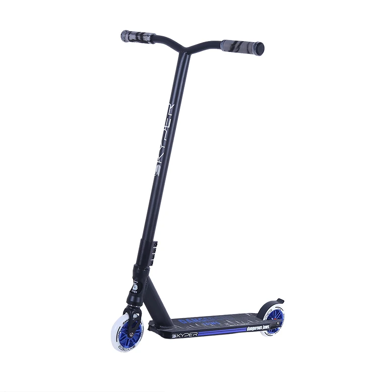 Adult Pro New 2022 Neo Chrome rainbow trick pro stunt Scooters kick scooter 110 mm Stunt Scooter