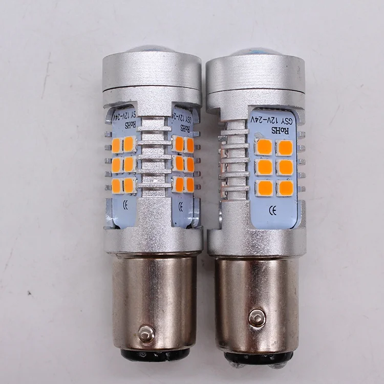 
LED Canbus T10 W5W 21SMD 1156 1157 7440 7443 Car LED Light Lamp Bulb Interior For font light 