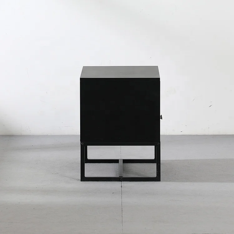 Современные итальянские столики для спальни, деревянный буфет, шкаф, ночная подставка, прикроватный столик с выдвижным ящиком