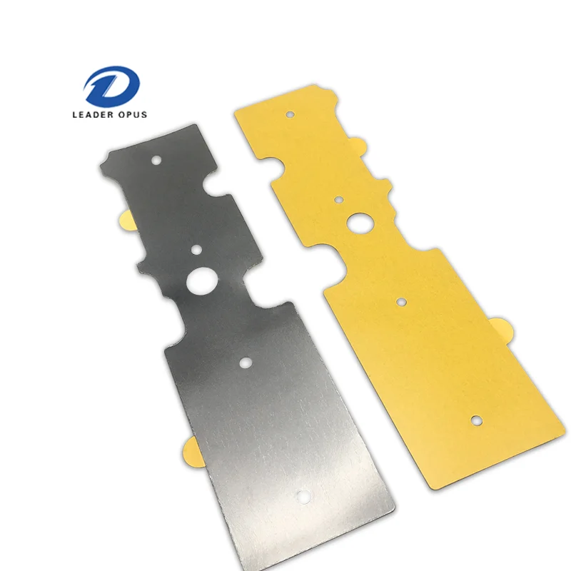 Glossy surface die-cutting thermal conductive graphite sheet for heat dissipation