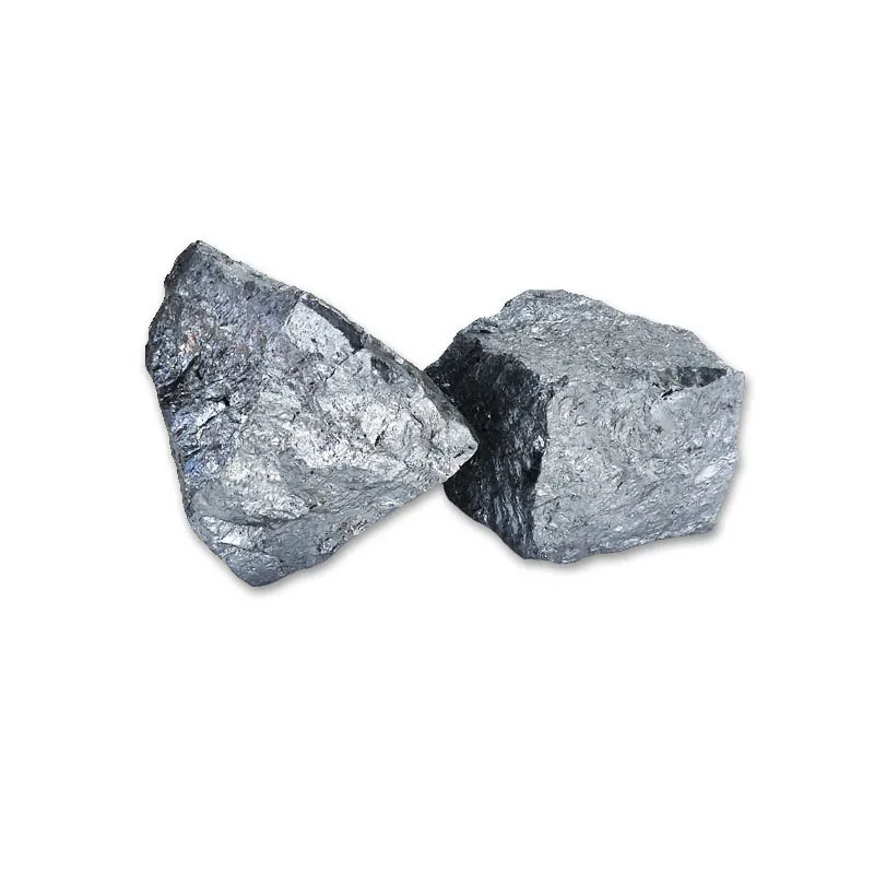 Deoxidizer Low Impurity Silicon Metal 3303