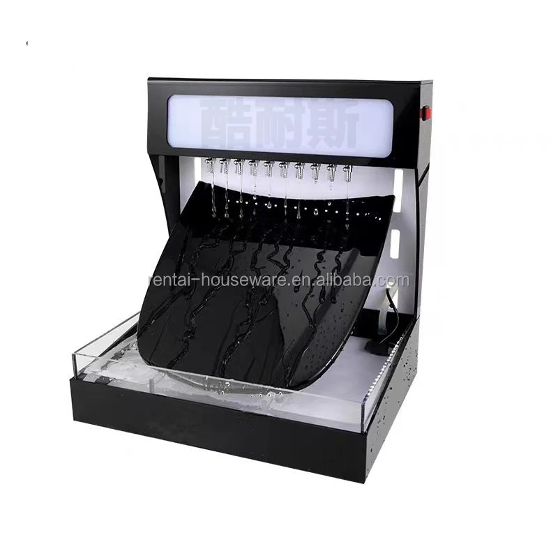 Film Water Repellent Performance Display Hydrophobic Test Machine TPU PPF Hydrophobic Tester