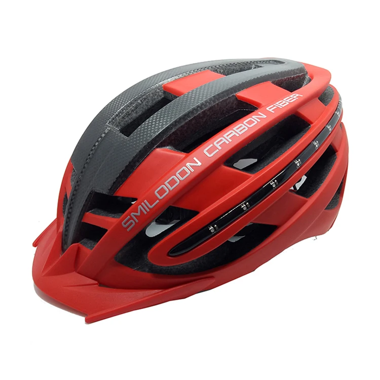 
New arrival electric fan LED light road bike helmet G1662 